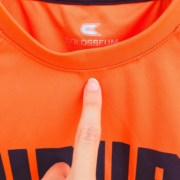 Auburn (2/$20) Long Sleeve | Dri-Fit Material - Picture 5 of 5